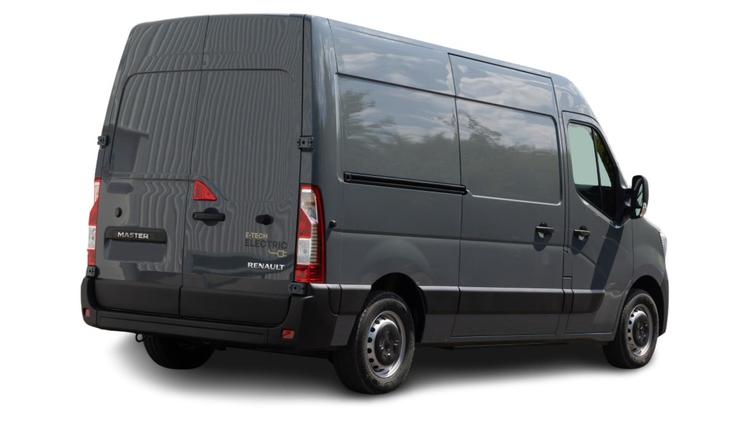 RENAULT MASTER LM35 104kW 87kWh Advance V2L Medium Roof Van Auto
